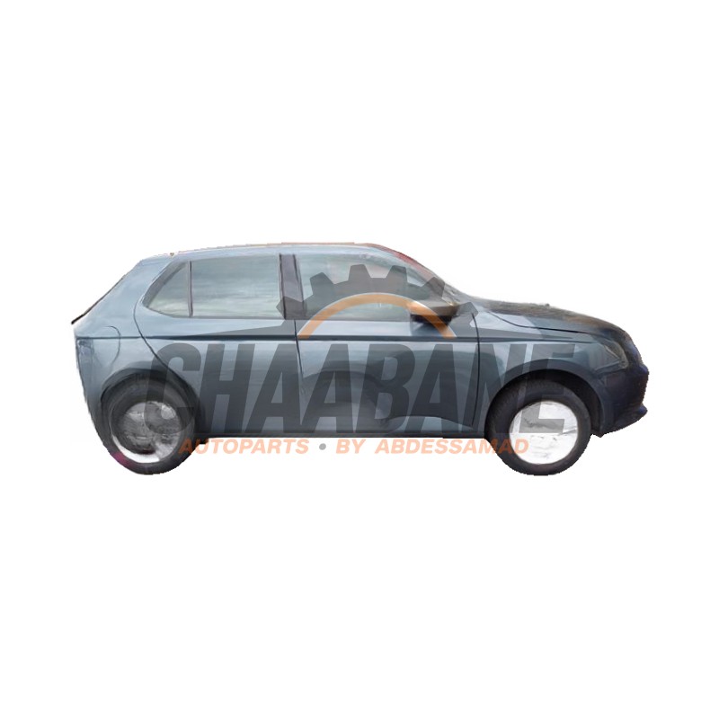 Vitre avant droite Skoda Fabia III (NJ3) 1.2 TSI 16V 2014 / 2021