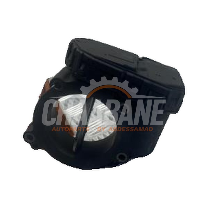 Boitier papillon A6510900470 Mercedes GLC Coupe (C253) 2.2 220d 16V BlueTEC 4-Matic