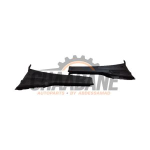 Paravent 6F1819403K Seat Ibiza V (KJB) 2017