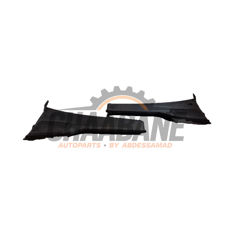 Paravent 6F1819403K Seat Ibiza V (KJB) 2017