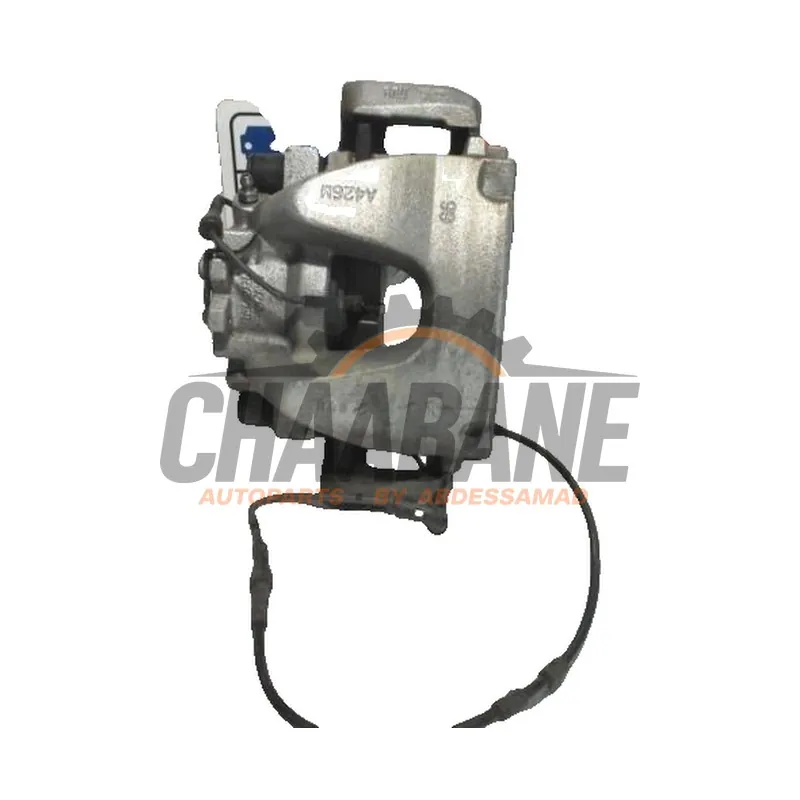 Etrier de frein avant gauche FK722B302AA Landrover Discovery Sport (LC) 2.2 sd4 16V