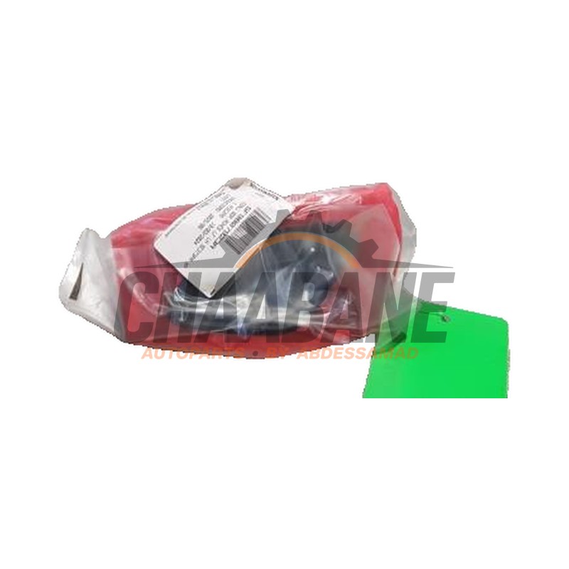 Element pare-chocs avant gauche 5F9807923A Seat Leon ST (5FF) 2.0 TSI Cupra 280 16V 2012 / 2020
