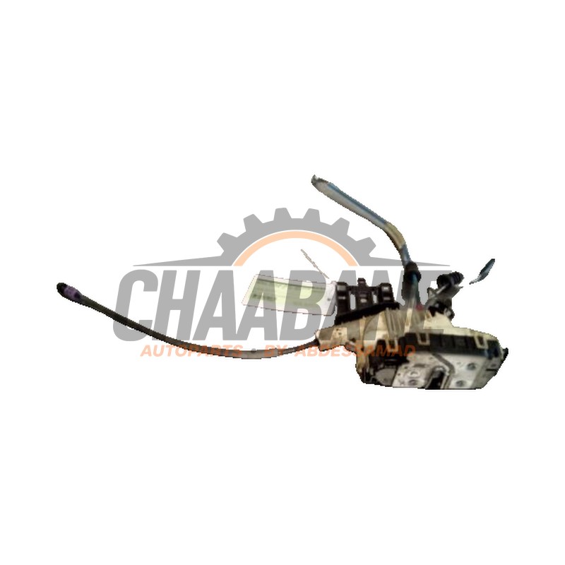 Serrure arriere gauche A2047302735 Mercedes A (W176) 2.2 A-200 CDI, A-200d 16V