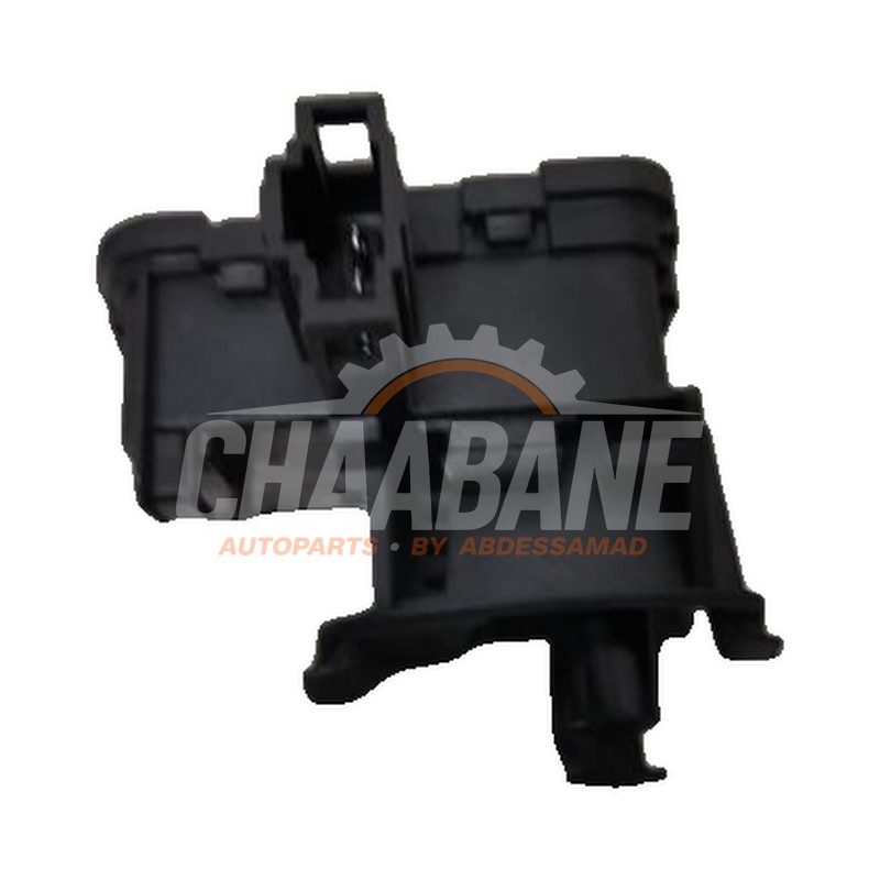 Moteur de verrouillage clapet reservoir 7P0810773D Seat Leon ST (5FF) 1.2 TSI Ecomotive 16V 2012 / 2020