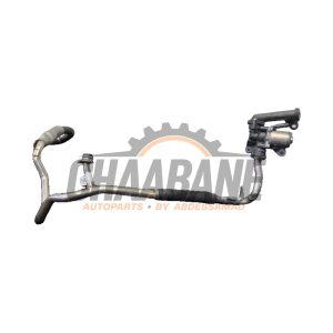 Robinet chauffage electrique A1772030064 Mercedes C (R205) C-63 AMG 4.0 V8 Biturbo