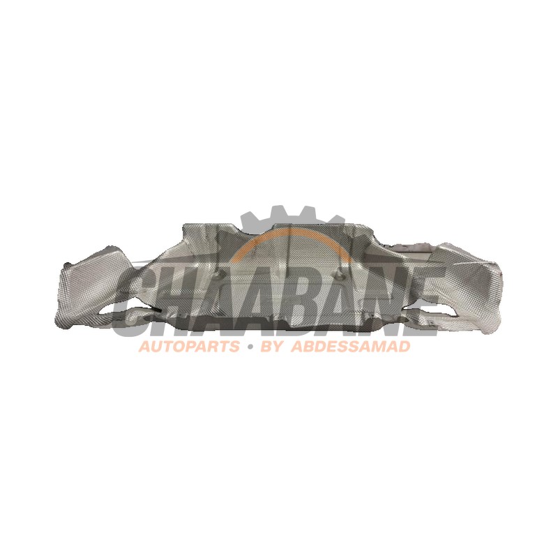 Bouclier thermique echappement A1776825000 Mercedes GLA AMG (H247) 2.0 45 S AMG Turbo 16V 4-Matic+