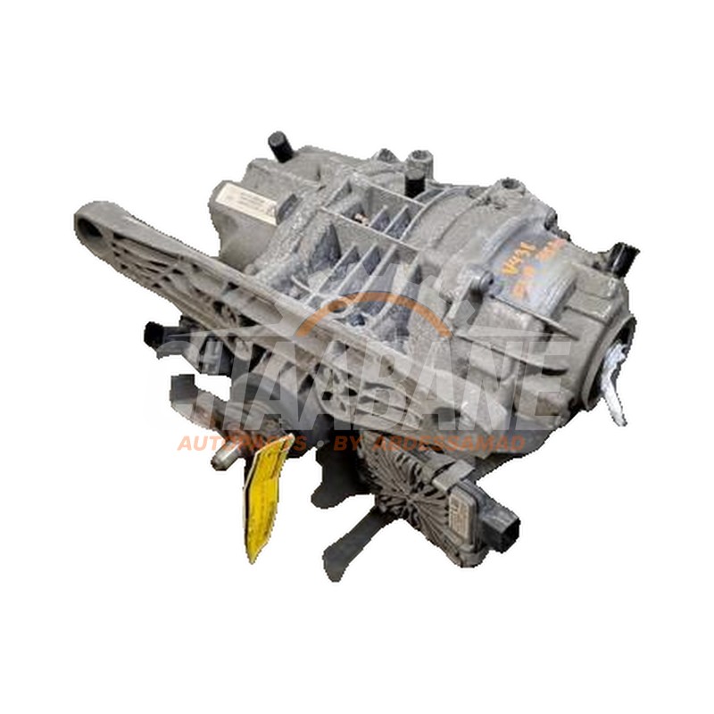 Differentiel arriere A1773509801 Mercedes CLA AMG (118.3) 2.0 CLA-45 AMG Turbo 16V 4-Matic+