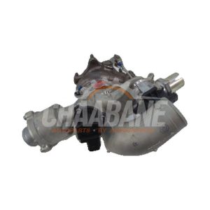 Turbo 06L145722T Audi A5 2016