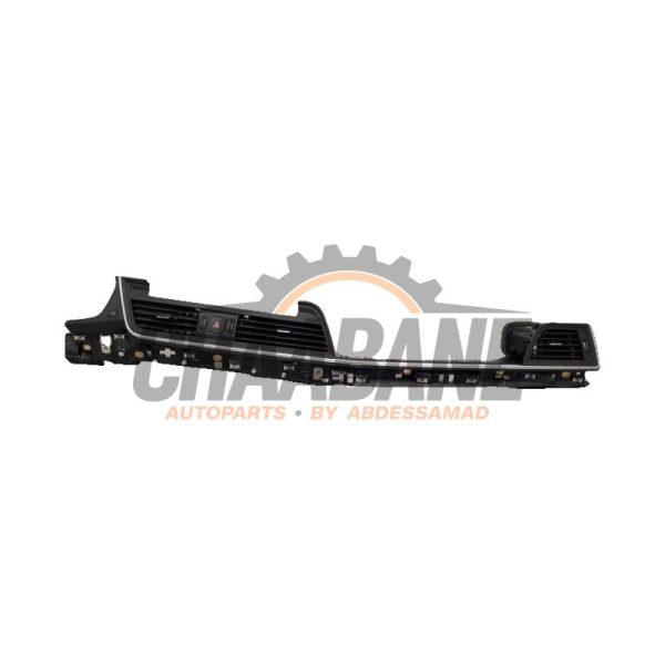 Grille aeration tableau de bord 80B820902R Audi Q5 Sportback (FYS/FYT) 2020