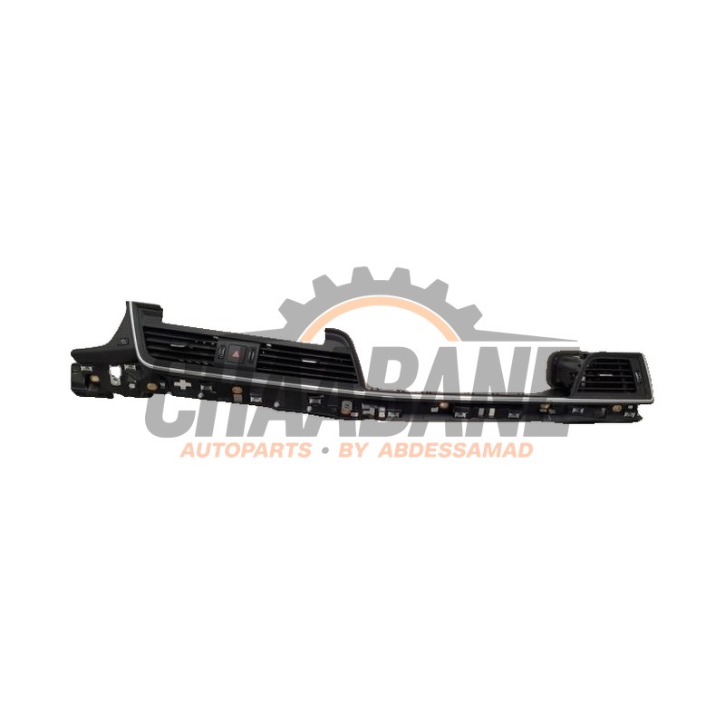 Grille aeration tableau de bord 80B820902R Audi Q5 Sportback (FYS/FYT) 2020