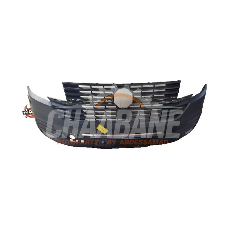 Pare choc avant 7LA807221F Volkswagen Transporter/Caravelle T6 2.0 TDI 150 2015 / 2024