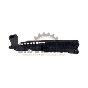 Support pare-chocs arriere gauche 6V9807863 Skoda Fabia III Combi (NJ5) 1.2 TSI 16V Greentech 2014 / 2022