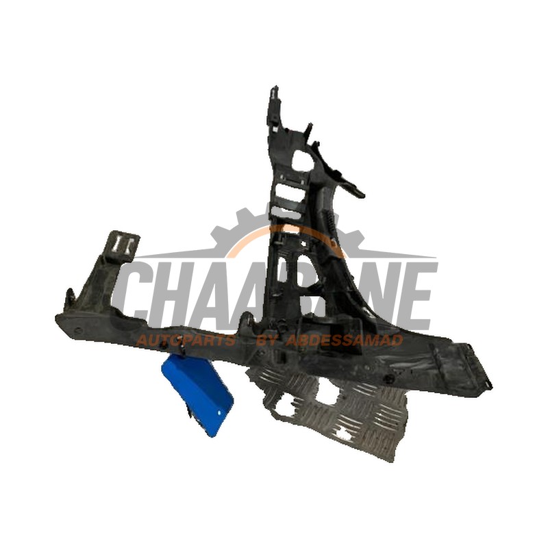 Support pare-chocs avant droit A2058853565 Mercedes C Estate AMG (S205) C-63 S,Edition 1 AMG 4.0 V8 Biturbo