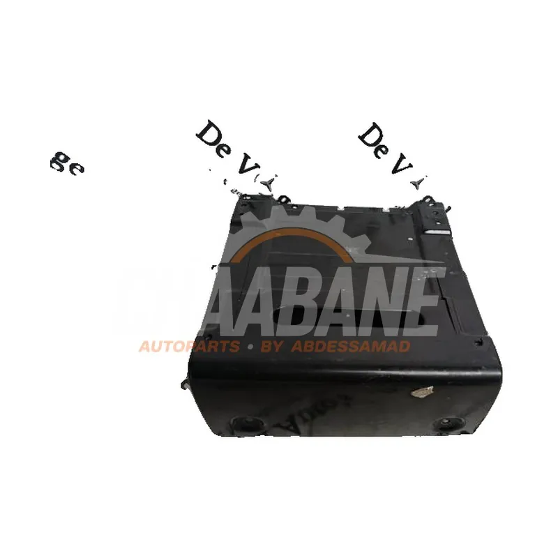 Base siege avant droit A4479109702 Mercedes Vito (447.6) 2.2 116 CDI 16V