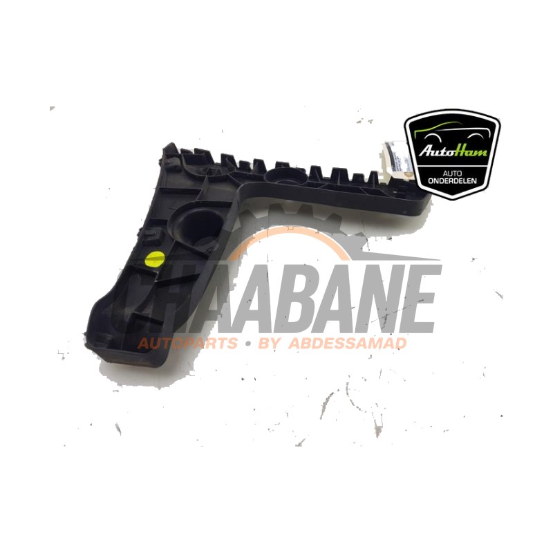 Support pare-chocs arriere gauche 4G9807453B Audi RS 6 Avant (C7) 4.0 V8 TFSI Performance 32V 2013 / 2018