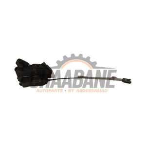 Serrure portiere mecanique 4portes avant droite 5TB837016A Volkswagen Caddy 2015