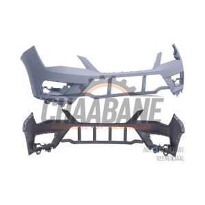 Pare-chocs avant Seat Ateca (5FPX) 1.0 TSI 12V 2016