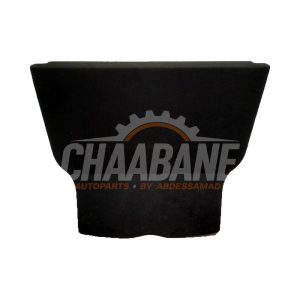 Tapis de coffre A1186804600 Mercedes CLA (118.3) 1.3 CLA-250 e Turbo 16V