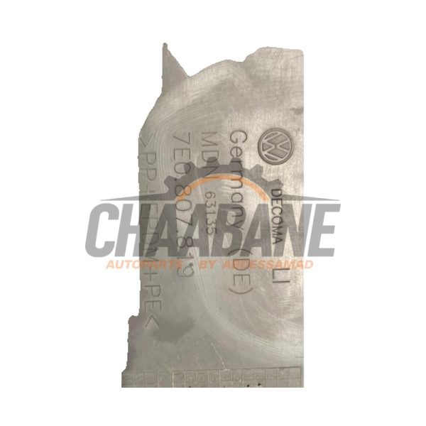 Carenage avant gauche 7E0807819 Volkswagen Transporter T6 2.0 TDI 150 4Motion 2015 / 2024