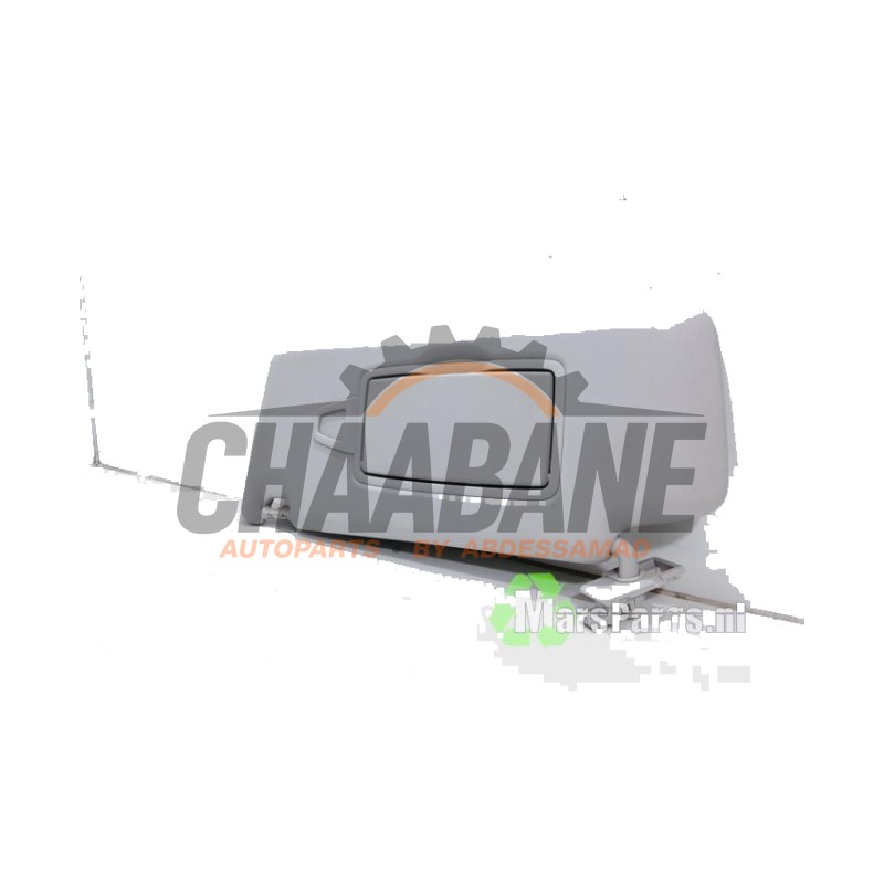 Pare-soleil A2058100210 Mercedes C (W205) C-200 1.6 CDI BlueTEC, C-200 d 16V