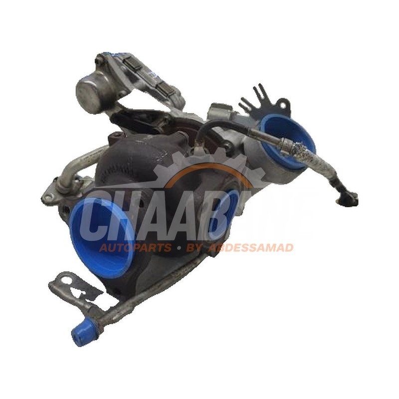 Turbo A6511530394 Mercedes CLA Shooting Brake (117.9) 2.2 CLA-200 CDI, 200 d 16V