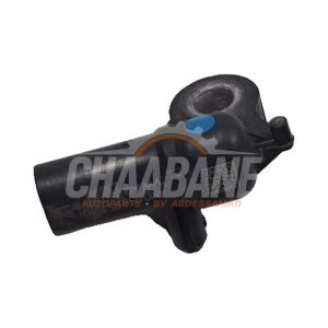 Detecteur airbag 4M0959643 Audi SQ7 (4MB/4MG) 4.0 TDI V8 32V 2016
