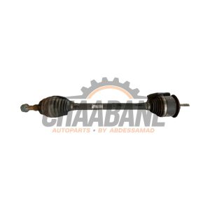 Arbre de transmission arriere droit A4473503900 Mercedes Vito (447.6) 2.2 119 CDI 16V BlueTEC