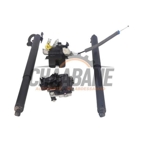 Coffre moteur Cupra Formentor 2020 5FF827552A