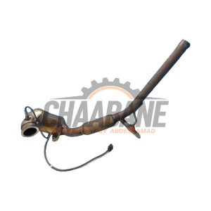 Catalyseur 5Q0131701S Seat Leon (5FB) 1.2 TSI Ecomotive 16V 2012 / 2020