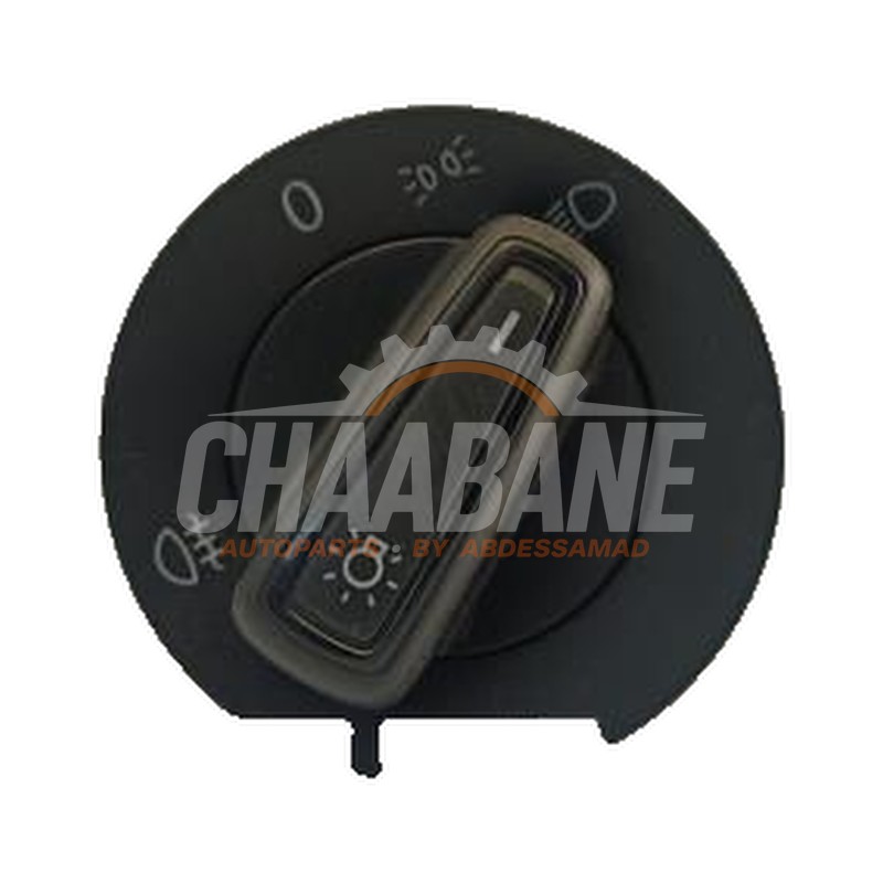 Commodo phare 5G0941431AS Volkswagen Crafter 2016