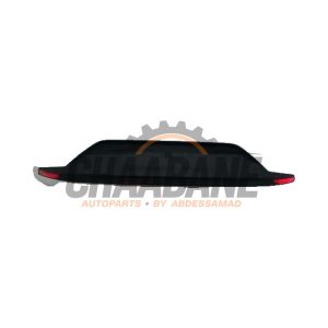 Pare choc arriere 5F0807421B Seat Leon (5FB) 2.0 TDI FR 16V 2012 / 2020