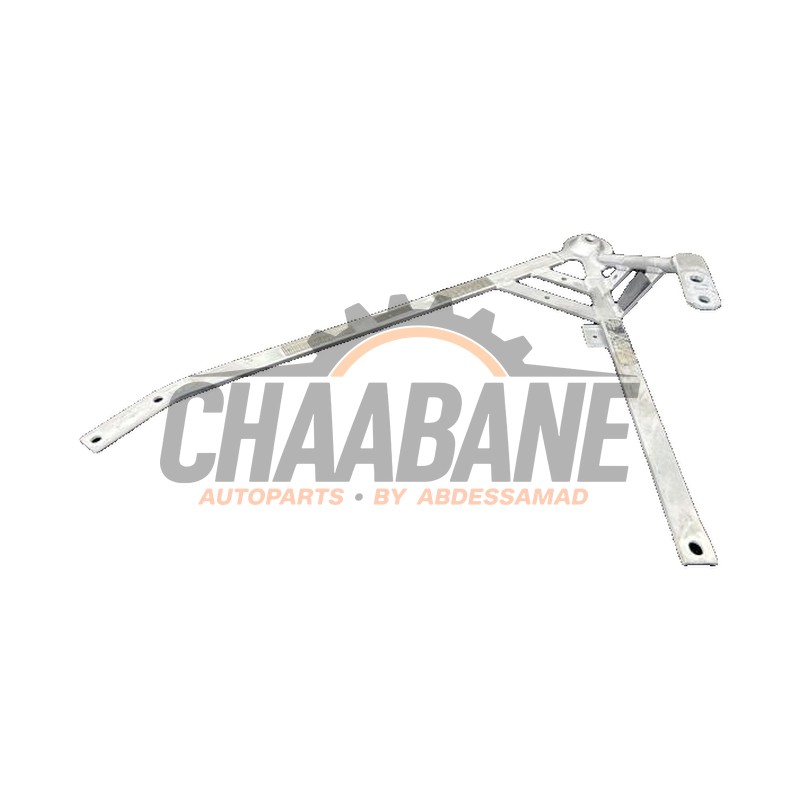 Pont arriere 2284645 BMW M4 (F83) M435i 3.0 24V 2014