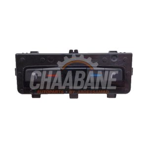 Panneau de commandes chauffage 3G0907049C Volkswagen Passat (3G2) 2.0 TDI 16V 150 2014 / 2024