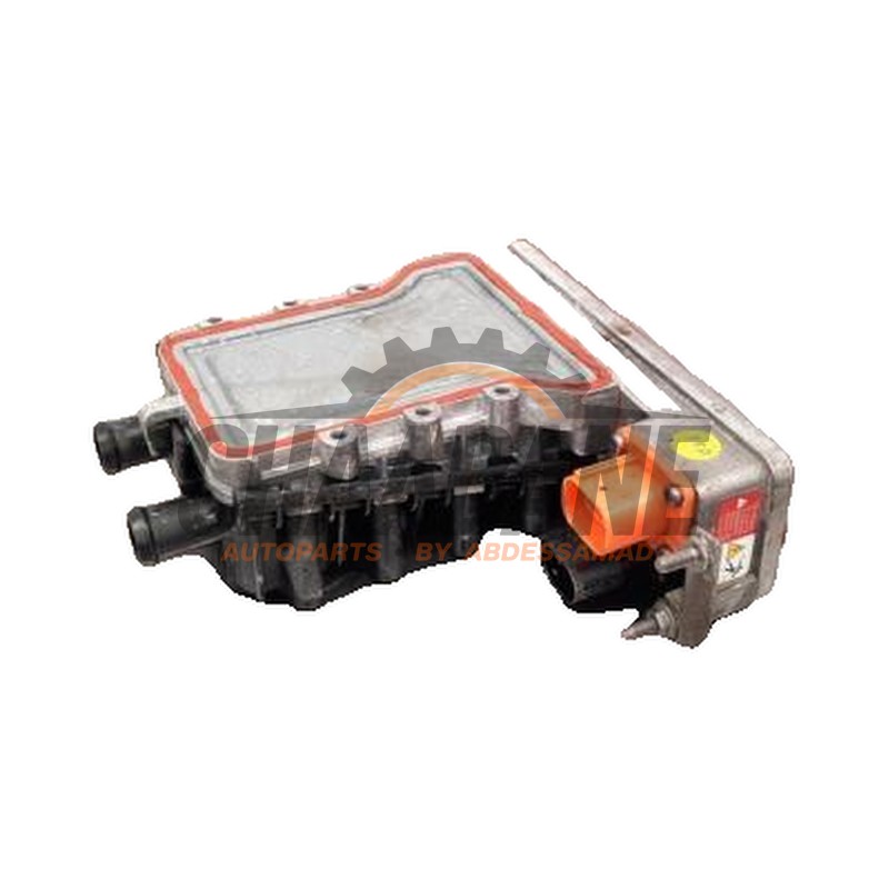 Liquide de refroidissement module chauffage 5QF963231C Audi Q3 Sportback (F3N) 1.4 45 TFSIe 16V 2019