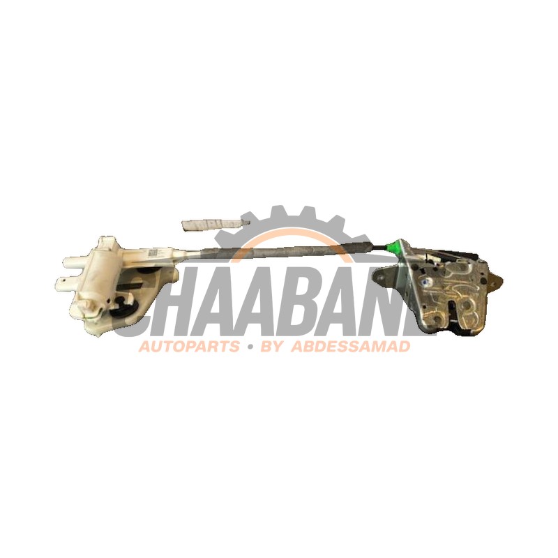 Serrure de coffre A0999068600 Mercedes E Estate (S213) E-220d 2.0 Turbo 16V