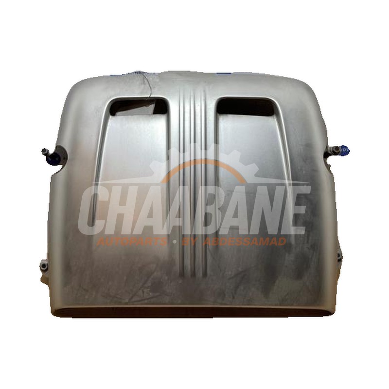 Couverture moteur A1771501375 Mercedes C Estate AMG (S205) C-63 S,Edition 1 AMG 4.0 V8 Biturbo
