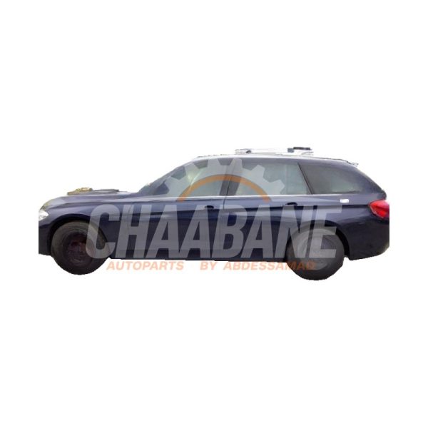 Seuil gauche BMW 3 serie Touring (F31) 320d 2.0 16V EfficientDynamicsEdition 2012 / 2019