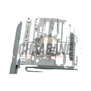 Compteur A2059009128 Mercedes C (C205) C-63 S AMG 4.0 V8 Biturbo