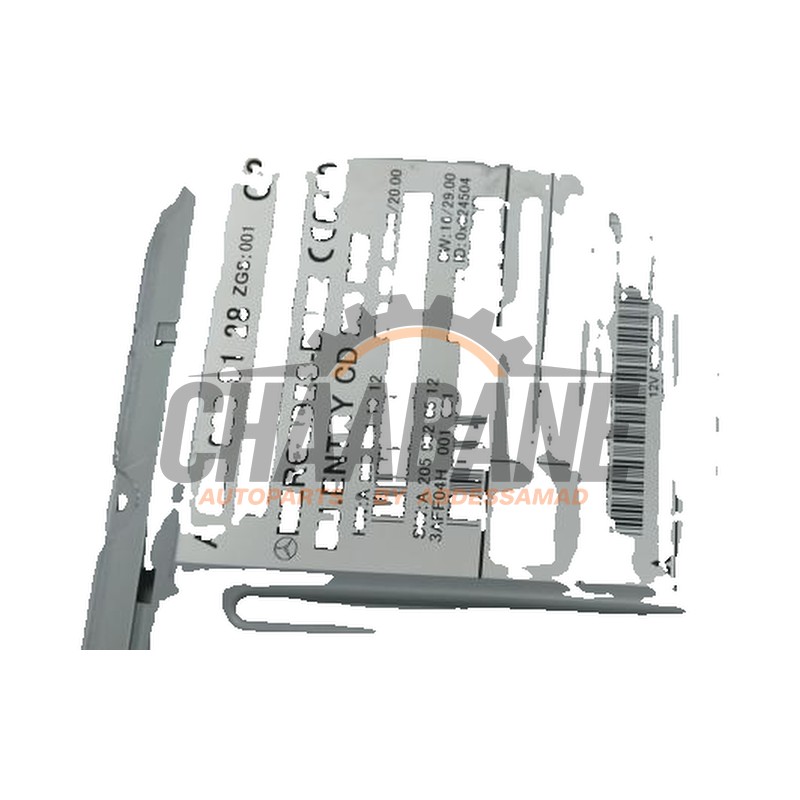 Systeme navigation A2059009128 Mercedes C-Klasse