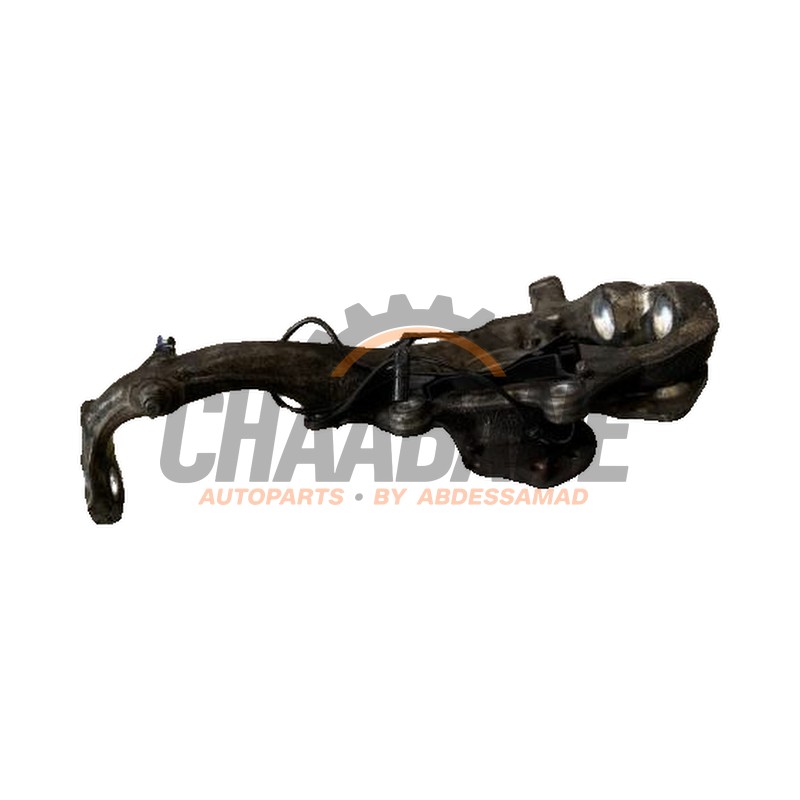 Fusee avant gauche A2053322700 Mercedes C Estate (S205) C-400 3.0 V6 Turbo 4-Matic