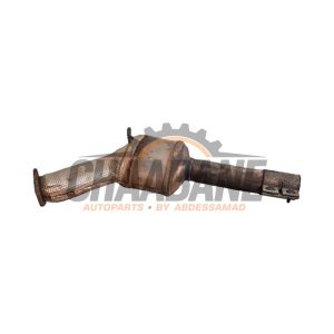 Catalyseur 4H0131703P Porsche Macan (95B) 3.0 S Diesel V6 24V 2014