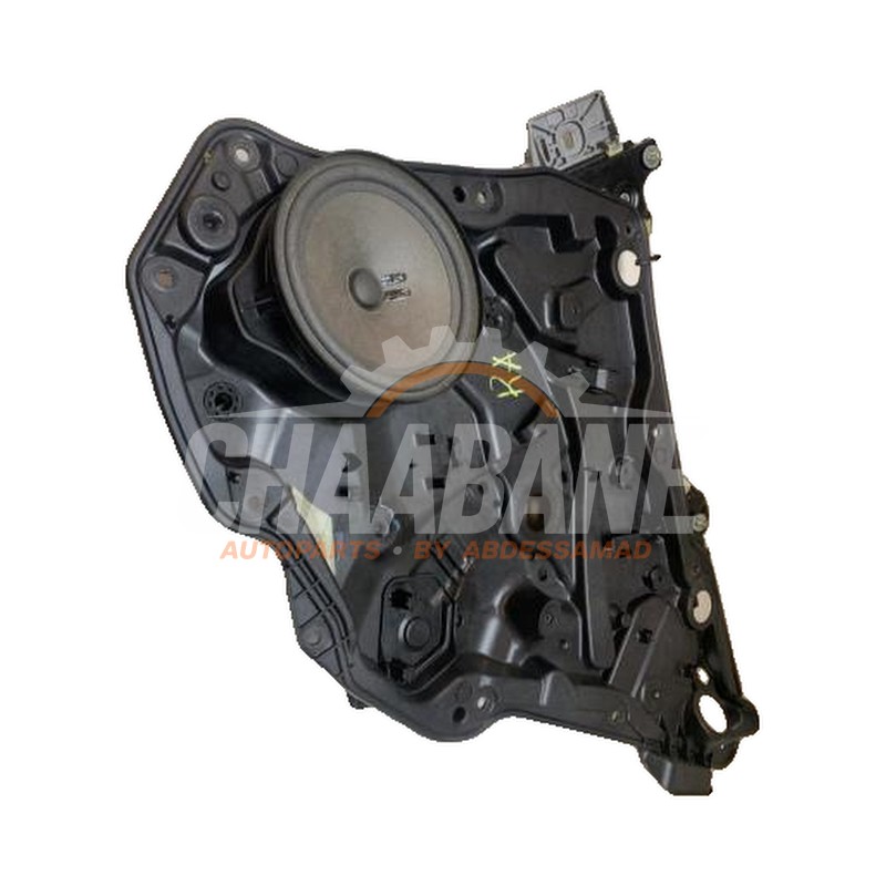 Moteur leve vitre arriere droit 928356104R Mercedes CLA Shooting Brake (117.9) 2.2 CLA-200 CDI, 200 d 16V