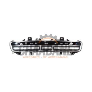 Commande chauffage A2059054215 Mercedes C Estate (S205) C-180d 1.6 Turbo 16V