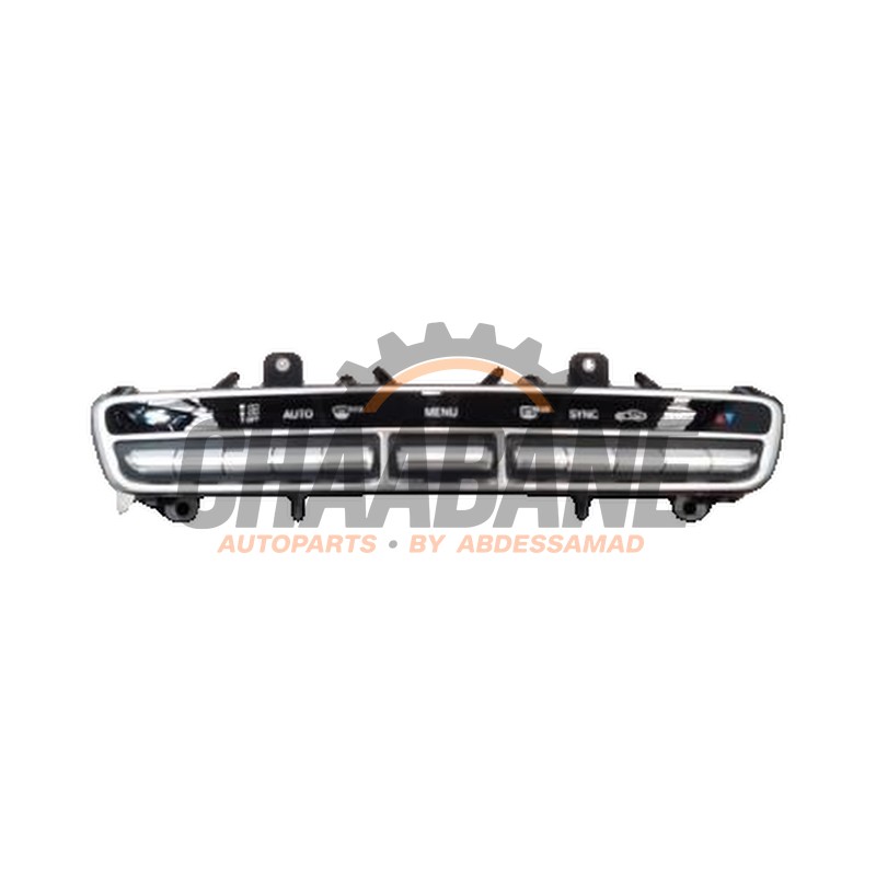 Commande chauffage A2059054215 Mercedes C Estate (S205) C-180d 1.6 Turbo 16V
