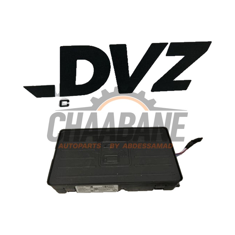 Chargeur sans fil 81A035502 Seat Arona (KJX) 1.0 TSI 12V 2017