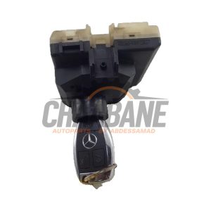 Serrure de contact + cle A2229003512 Mercedes C-Klasse AMG (W205) C-63 S,Edition 1 AMG 4.0 V8 Biturbo