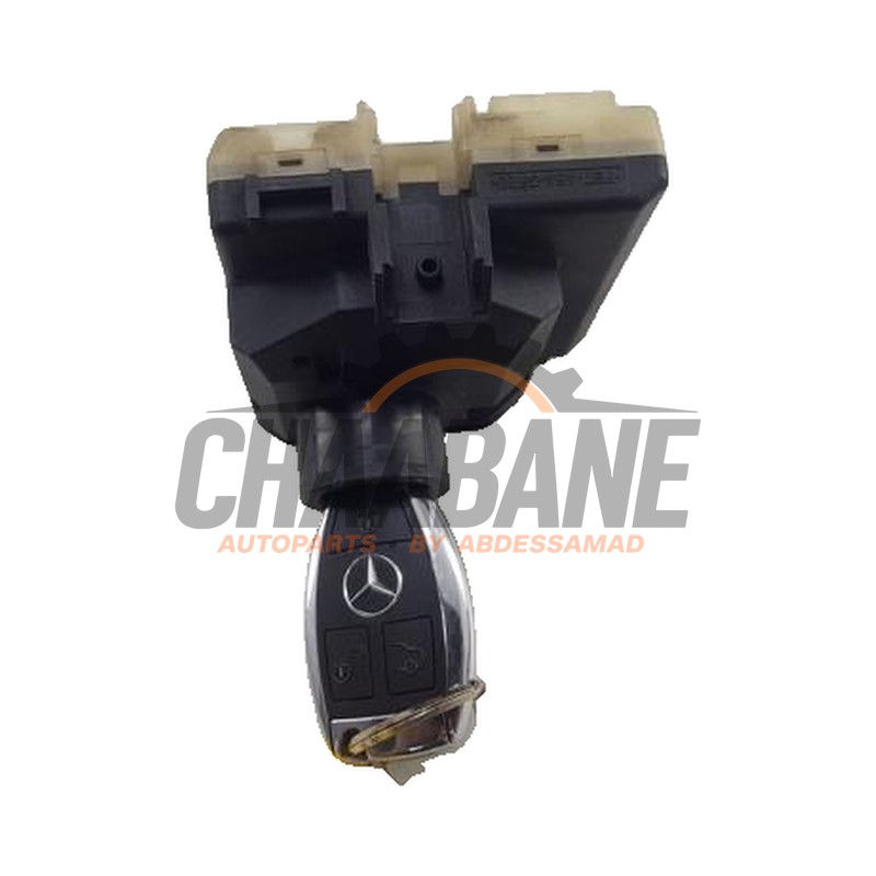 Serrure de contact + cle A2229003512 Mercedes C-Klasse AMG (W205) C-63 S,Edition 1 AMG 4.0 V8 Biturbo