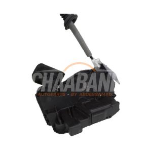 Serrure portiere mecanique 4portes arriere droite 5TA839016D Seat Ateca 2016