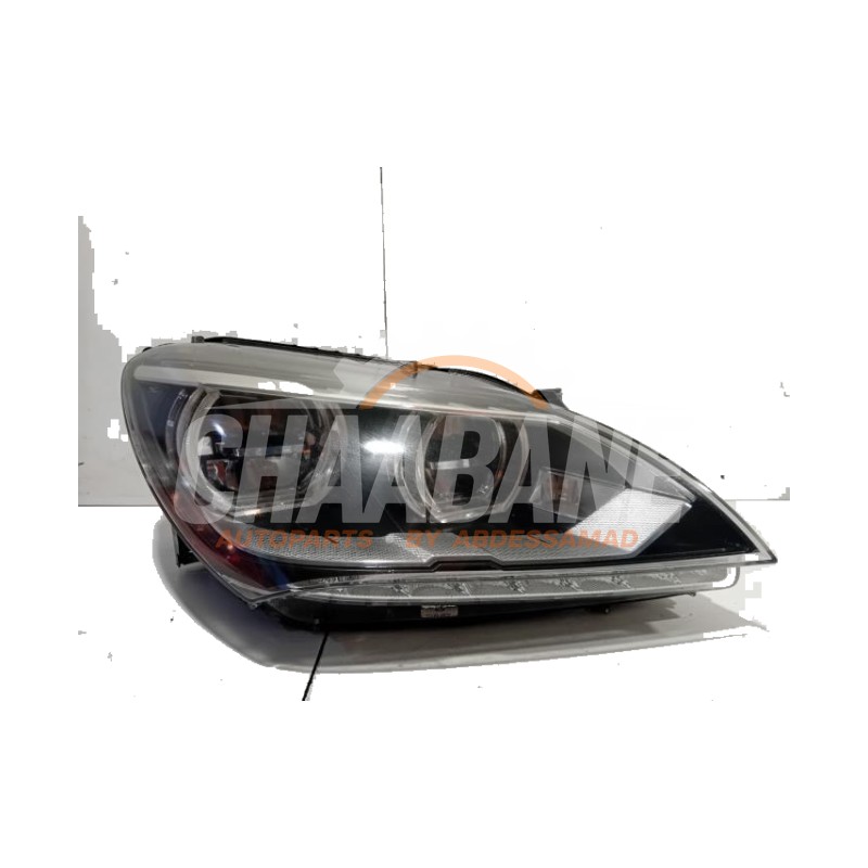 Phare droit 63117272012 BMW 6-Serie 2012 / 2018
