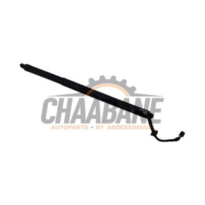 Hayon moteur 5E7827851A Skoda Octavia Combi (NXAC) 1.0 TSI e-TEC 12V 2019